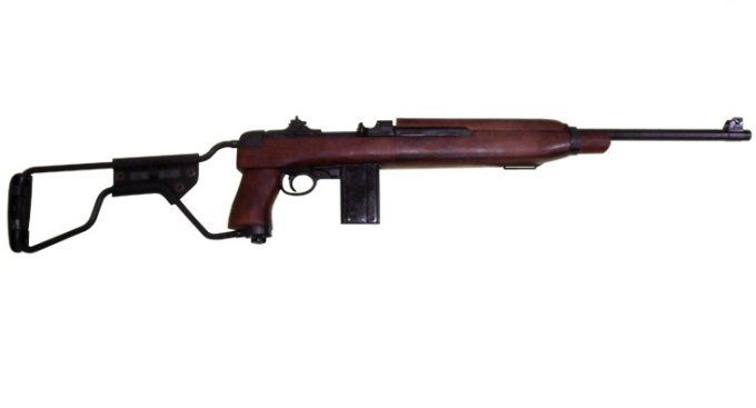 USM 1 Para 1940-1941 sans bretelle