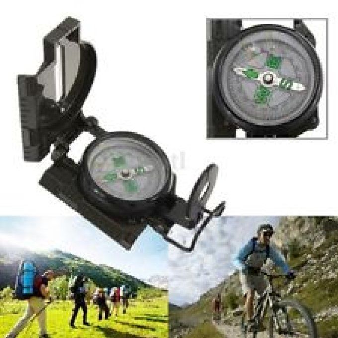 Boussole Military PVC - BARBARIC