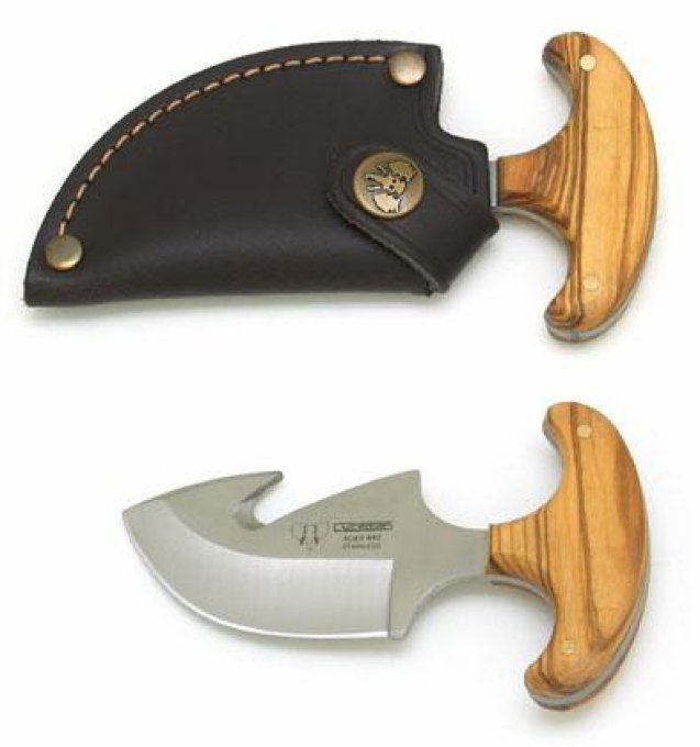 Couteau de chasse SKINNER CUDEMAN
