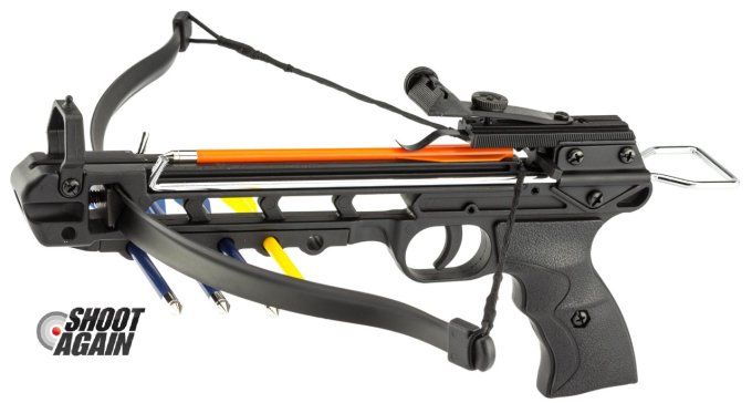 Pistolet Arbalète Crossbow 50 livres