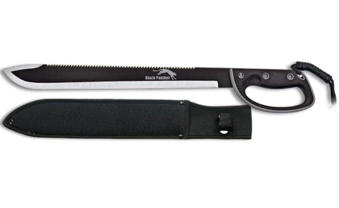 MACHETTE Dents de scie