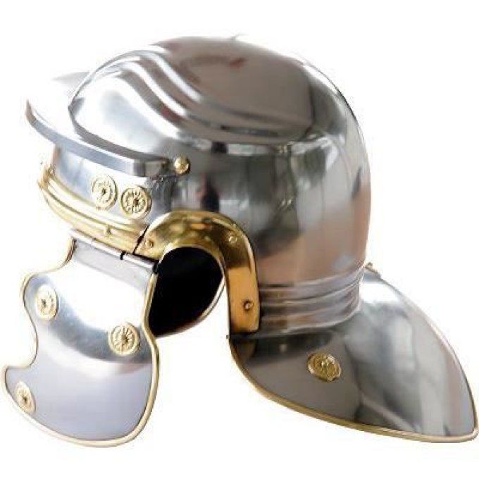 Casque Troupe Romaine
