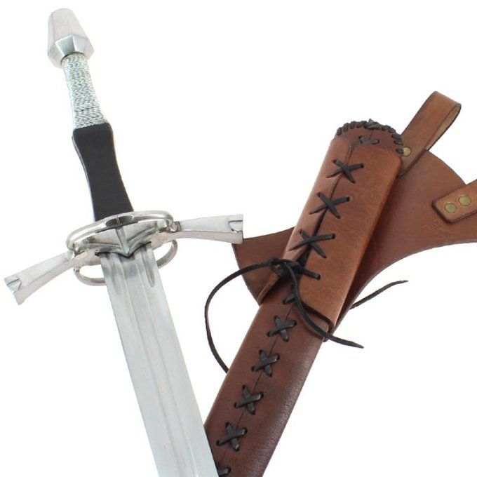 Epée de Frappe à Deux Mains 15ème Siècle