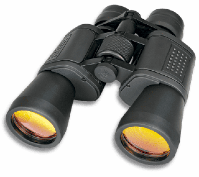 Jumelles 10-30 X 50 Ruby