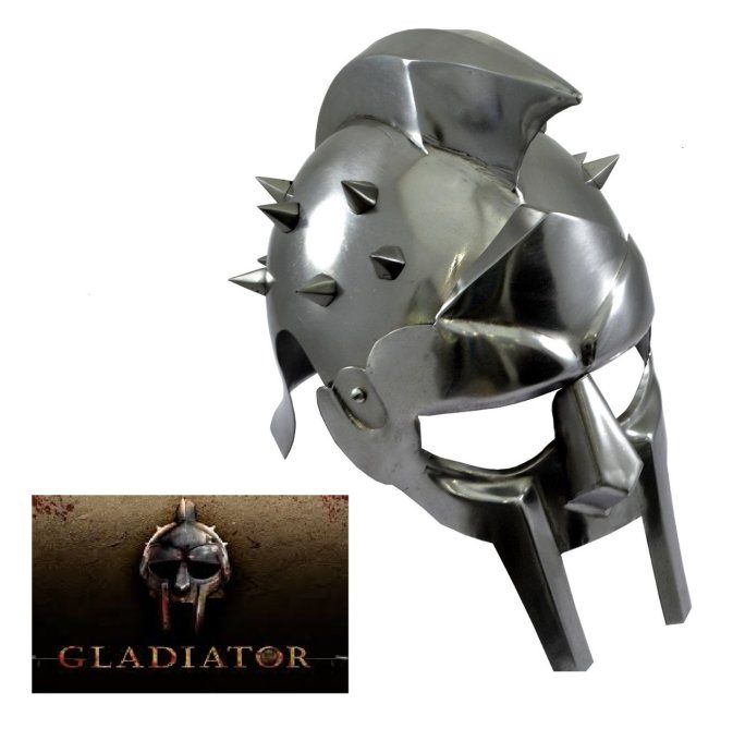 Casque Gladiateur Romain