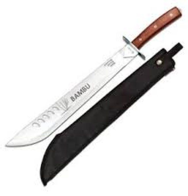 Machette BAMBU