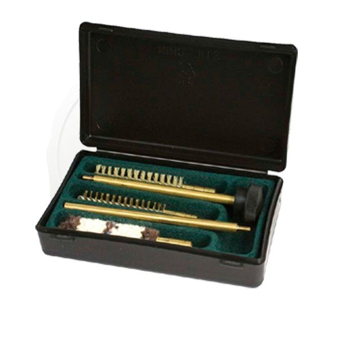 SET NETTOYAGE PISTOLET - Calibres : 9mm