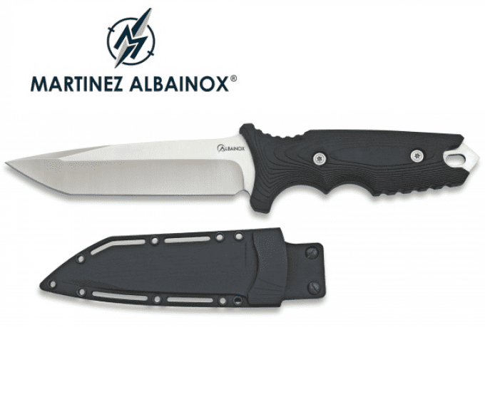 Couteau Tactique lame de 13.5 cm