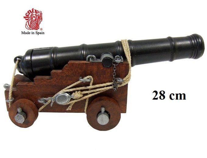 Canon Naval Anglais 18 ème Siècle