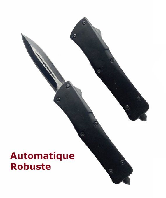 Couteau Automatique (éjectable) Robuste