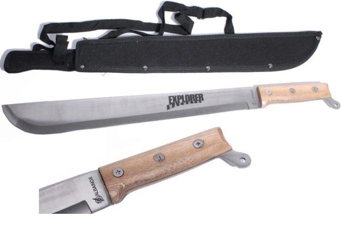 Machette EXPLORER