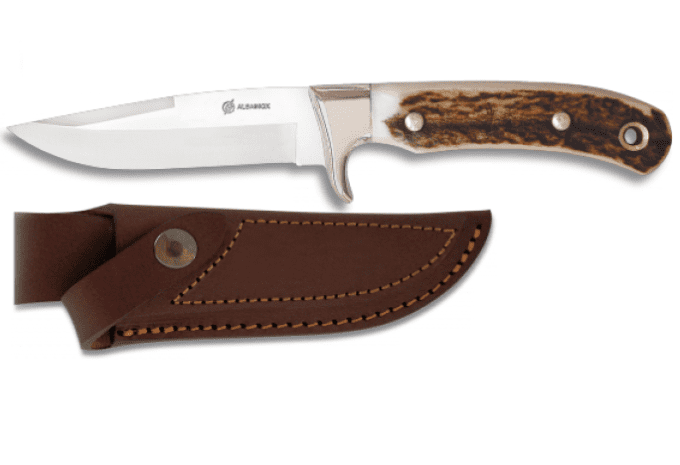 Couteau de chasse Manche corne de cerf