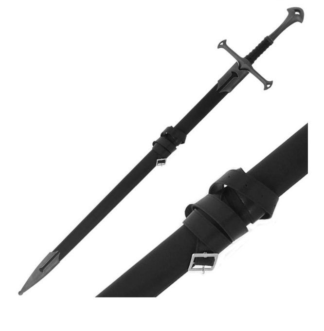 Epée NARSIL/Le Seign. des Aneaux