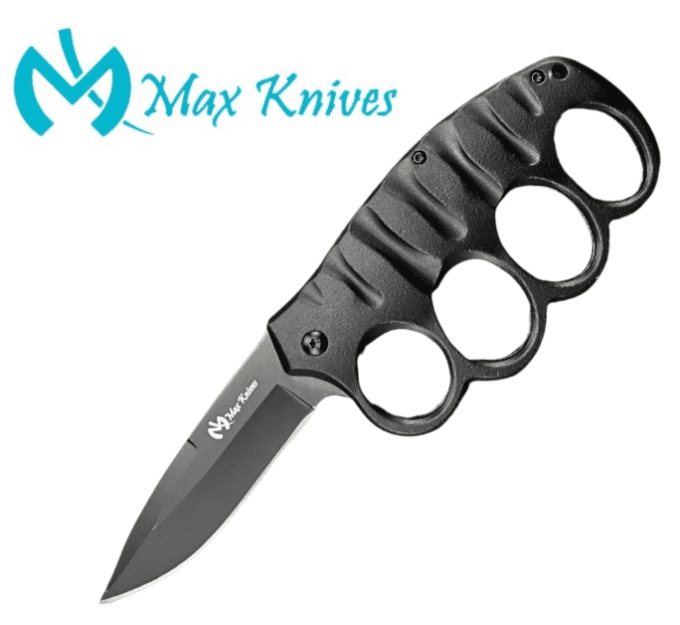 Couteau Poing americain lame de 8.8 cm