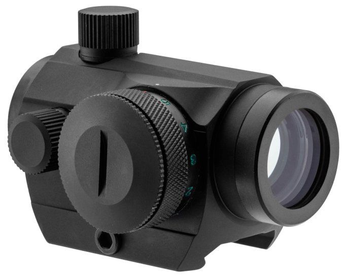Viseur micro point RTI à point rouge ou vert