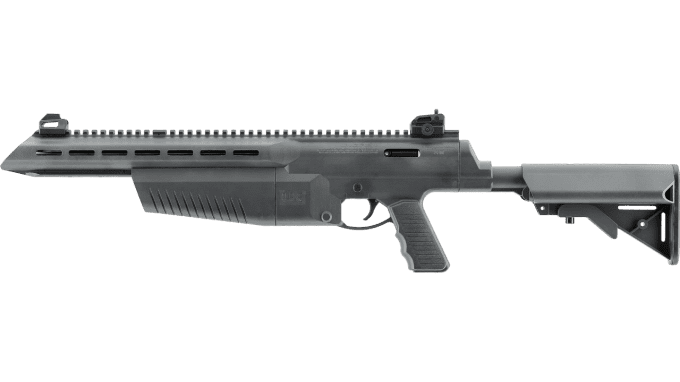 Carabine Arbalete Airjavelin de 46 joules à CO2