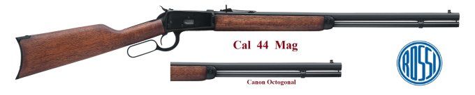 Winchester Puma M650 – Canon OCTOGONAL 61 cm (24’’) Bronze