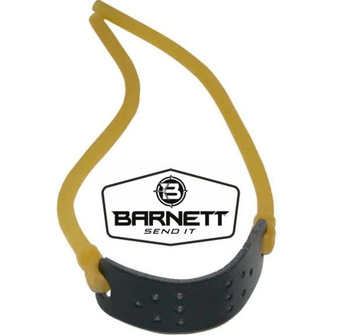 Elastique de rechange pour lance pierre Barnett