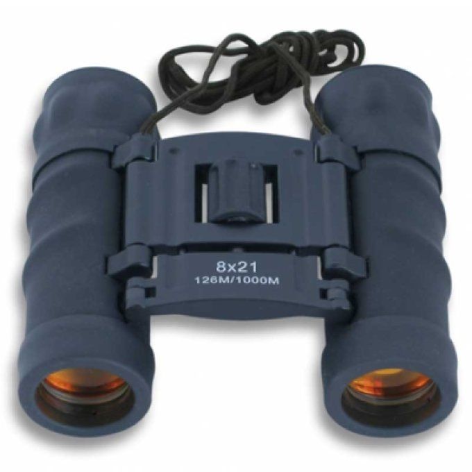 Jumelles 8 X 21 Ruby