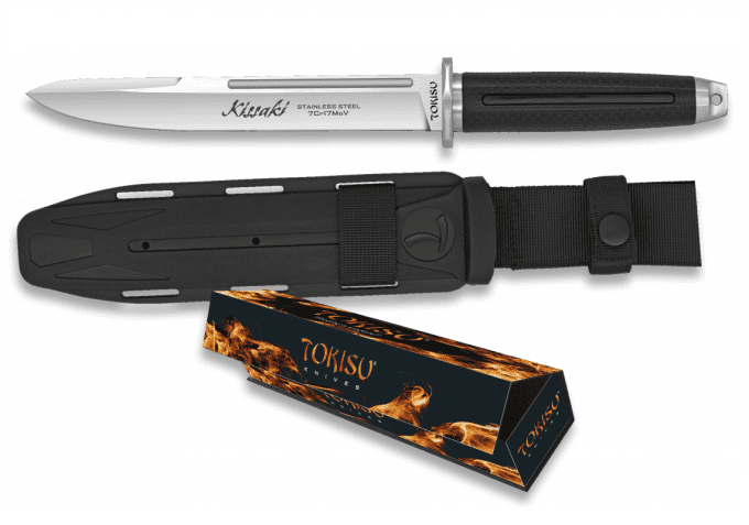 Poignard lame de 19.40 cm « TOKISU »