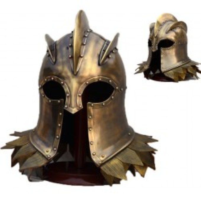 Casque impérial fantastique Lannister ( Game of Trones )