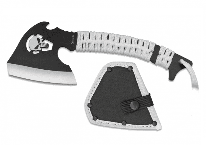 Hachette Skull Punicher de 24 cm