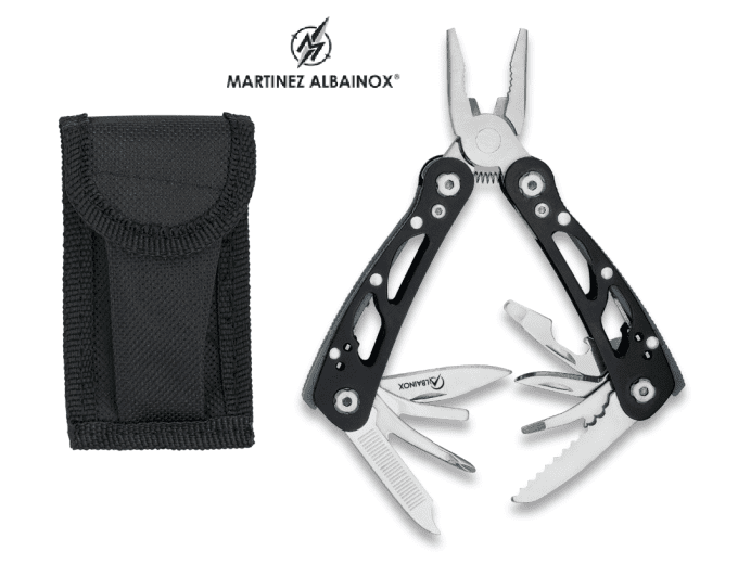 Pince Multifonction Albainox 10 fonctions