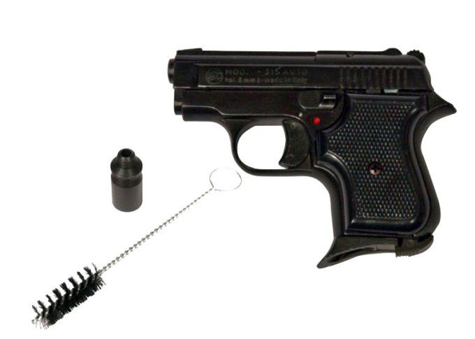 Pistolet à blanc 315 AUTO Bronze (Réplique) Bruni