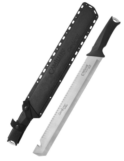 Machette Carnivore maxx2.0 titanium