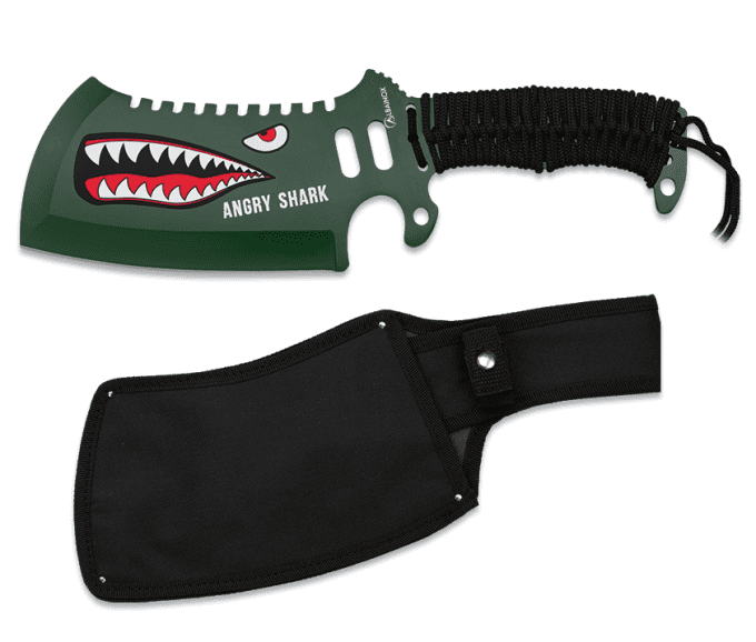 Hachette Shark de 31.5 cm