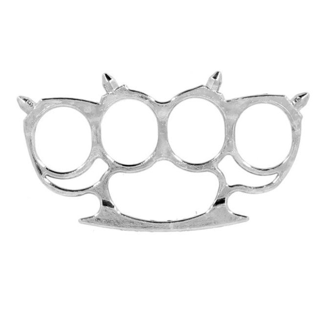 Poing Américain GRIS