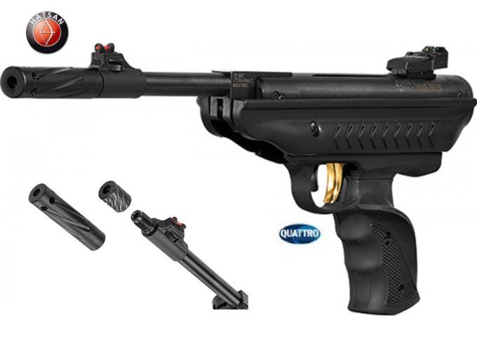 Pistolet Hatsan Mod.25 Supercharger / Cal. 4.5 mm Plombs diabolo