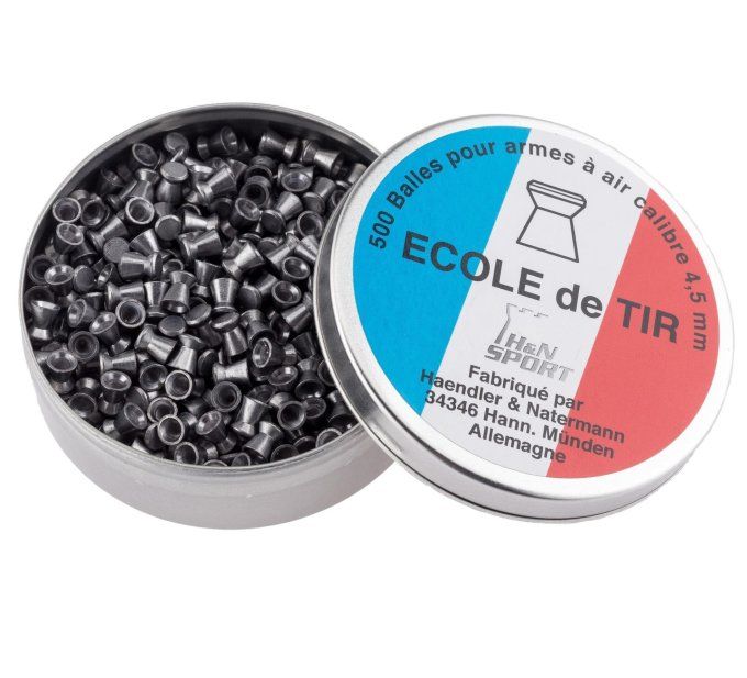 PLOMB H&N Sport « PLAT »