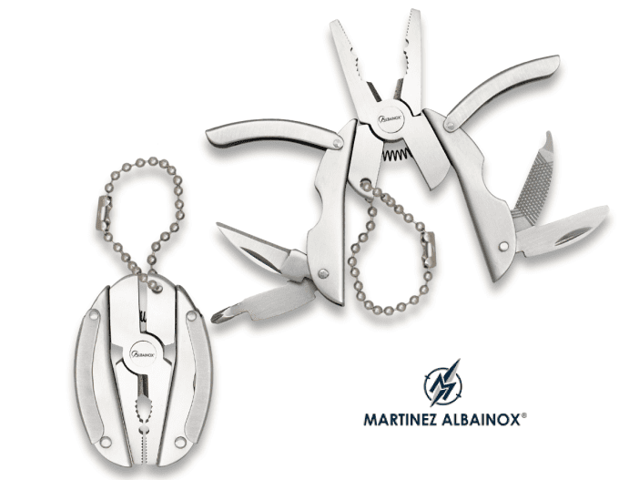 Mini pince multifonction 5 fonctions