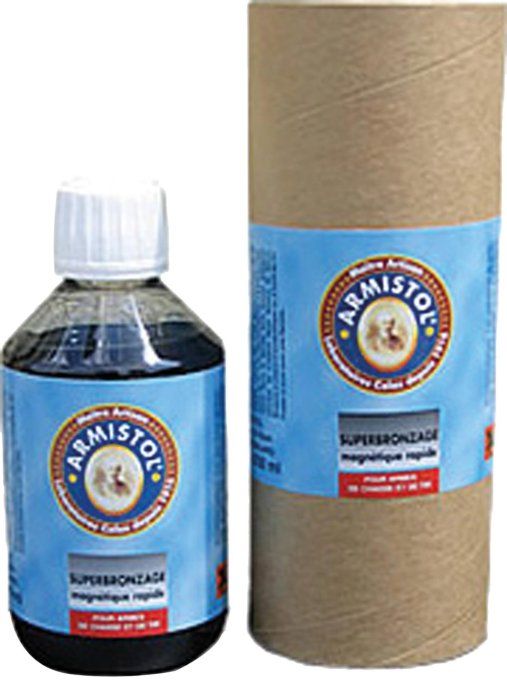 SUPERBRONZAGE Magnétique rapide