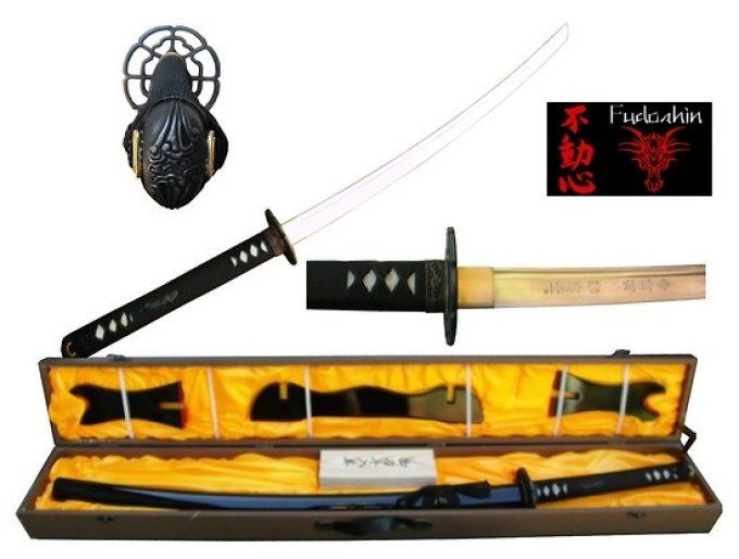 Katana Lame MARU Dernier Samourai