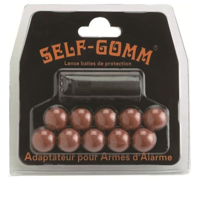 Adaptateur SELF GOMM M10