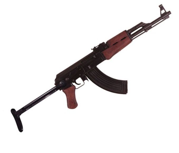 AK 47 crosse pliable *KALASHNIKOV