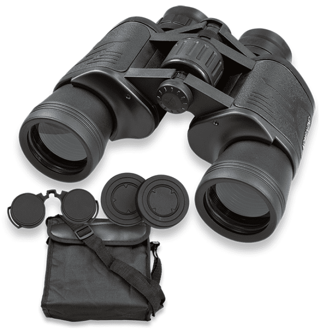 Jumelles 8 X 40 Barbaric noir