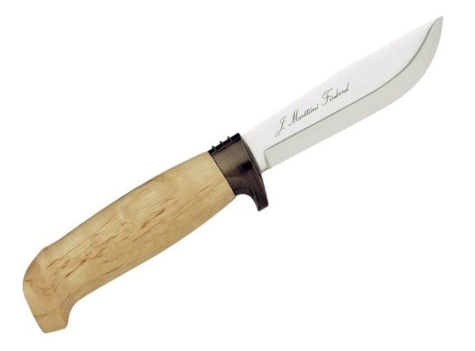 Poignad Condor à Depecer lame de 10 cm avec son étui Cuir