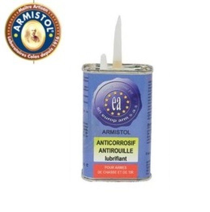 BURETTE d’Huile Armistol
