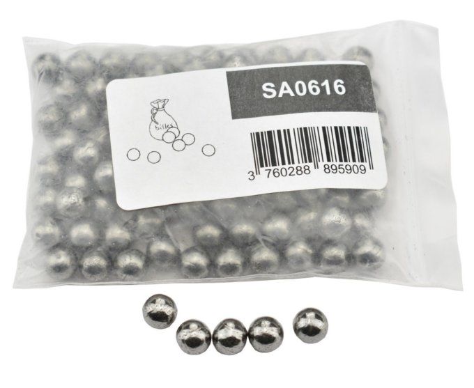 Bille acier pour Lance pierre–sachet de 100