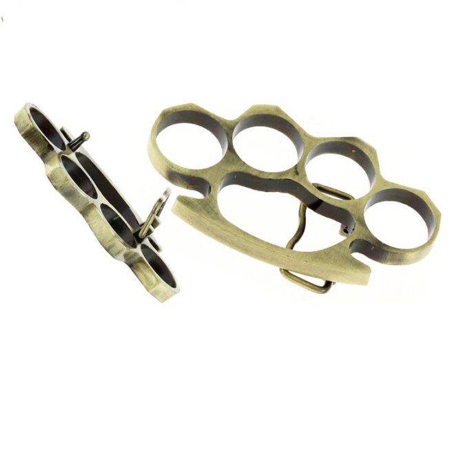 Poing Américain BOUCLE CEINTURE