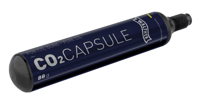 CAPSULE Co2 de 88 gr d’entretien