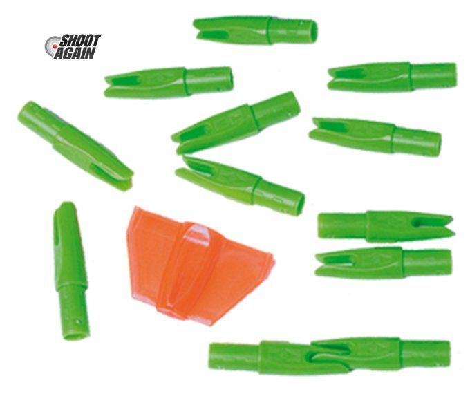 Encoche intérieur – lot de 12