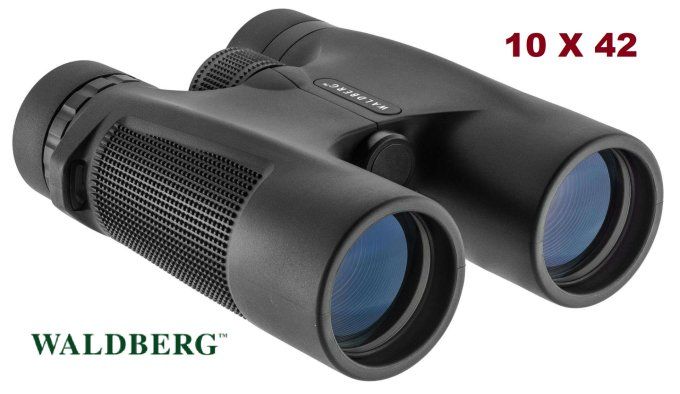 Jumelles Waldberg 10 x 42