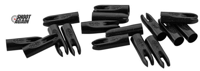 Encoche standard plastinock 1/4 – lot de 12