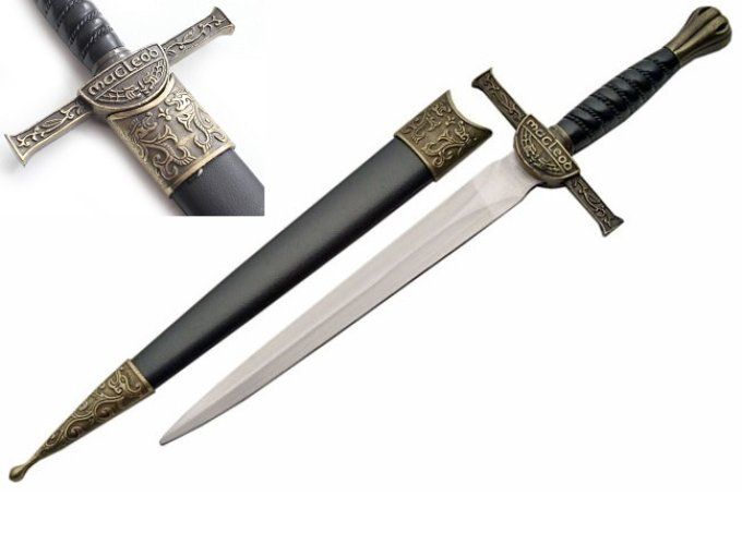 Dague d’ornement Macleod