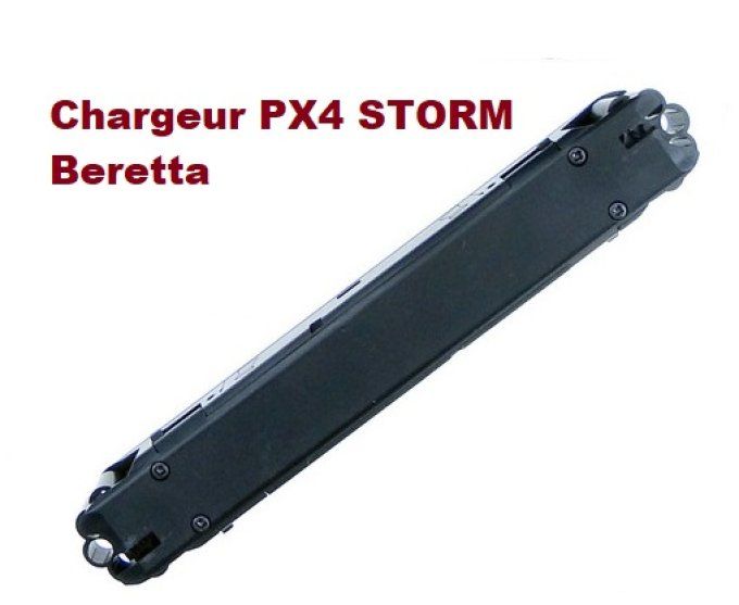 Chargeur pour PX4 Storm – Beretta - Co2 Billes Acier Cal 4.5