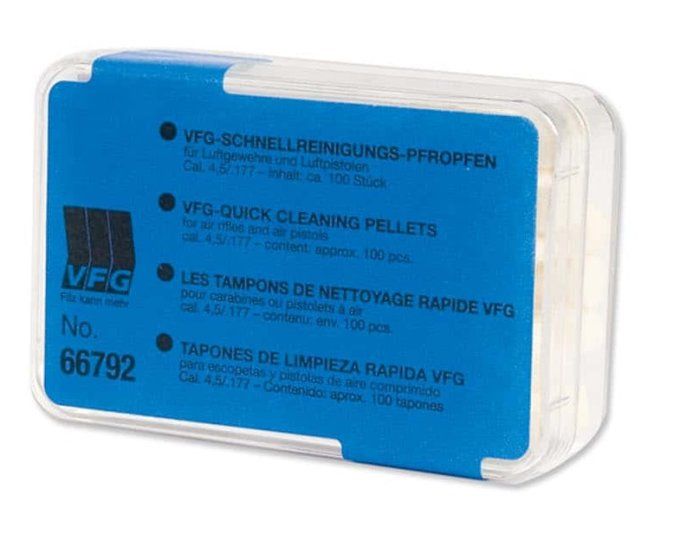 Tampon de nettoyage rapide Cal 4.5 mm (Umarex) X 100